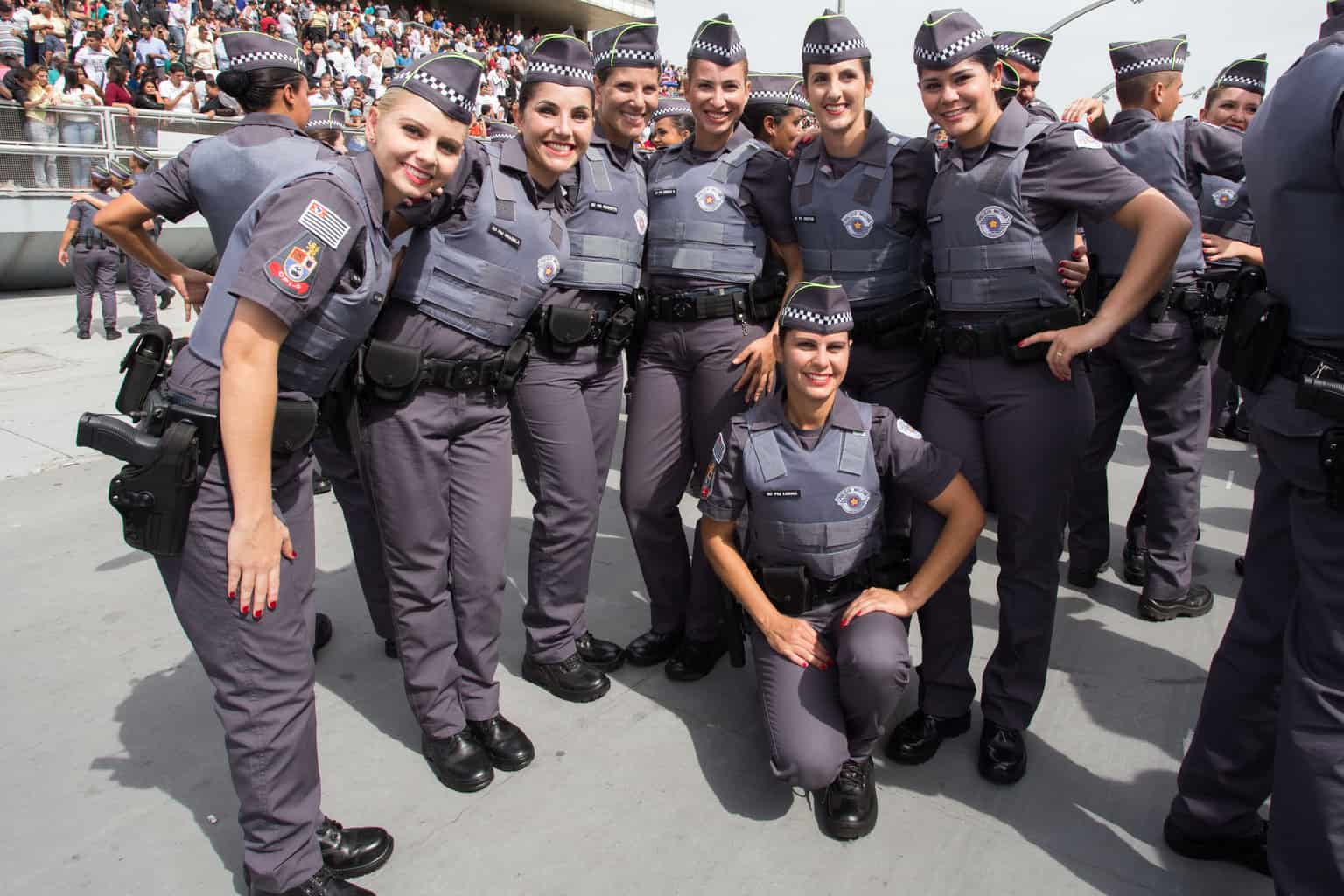 Concurso PM SP Soldado - Quiz da Aprovação em História Geral e do